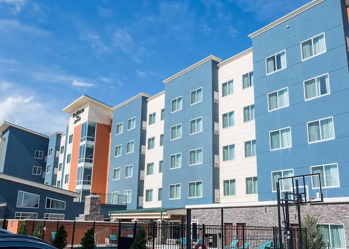 Residence Inn By Marriott Oklahoma City Airport