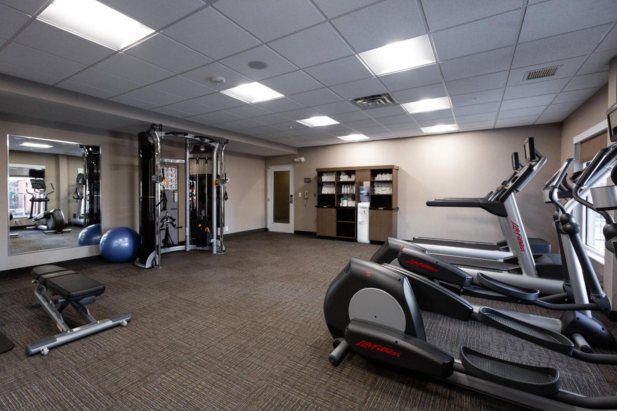 By Marriott Airport 3* Oklahoma City