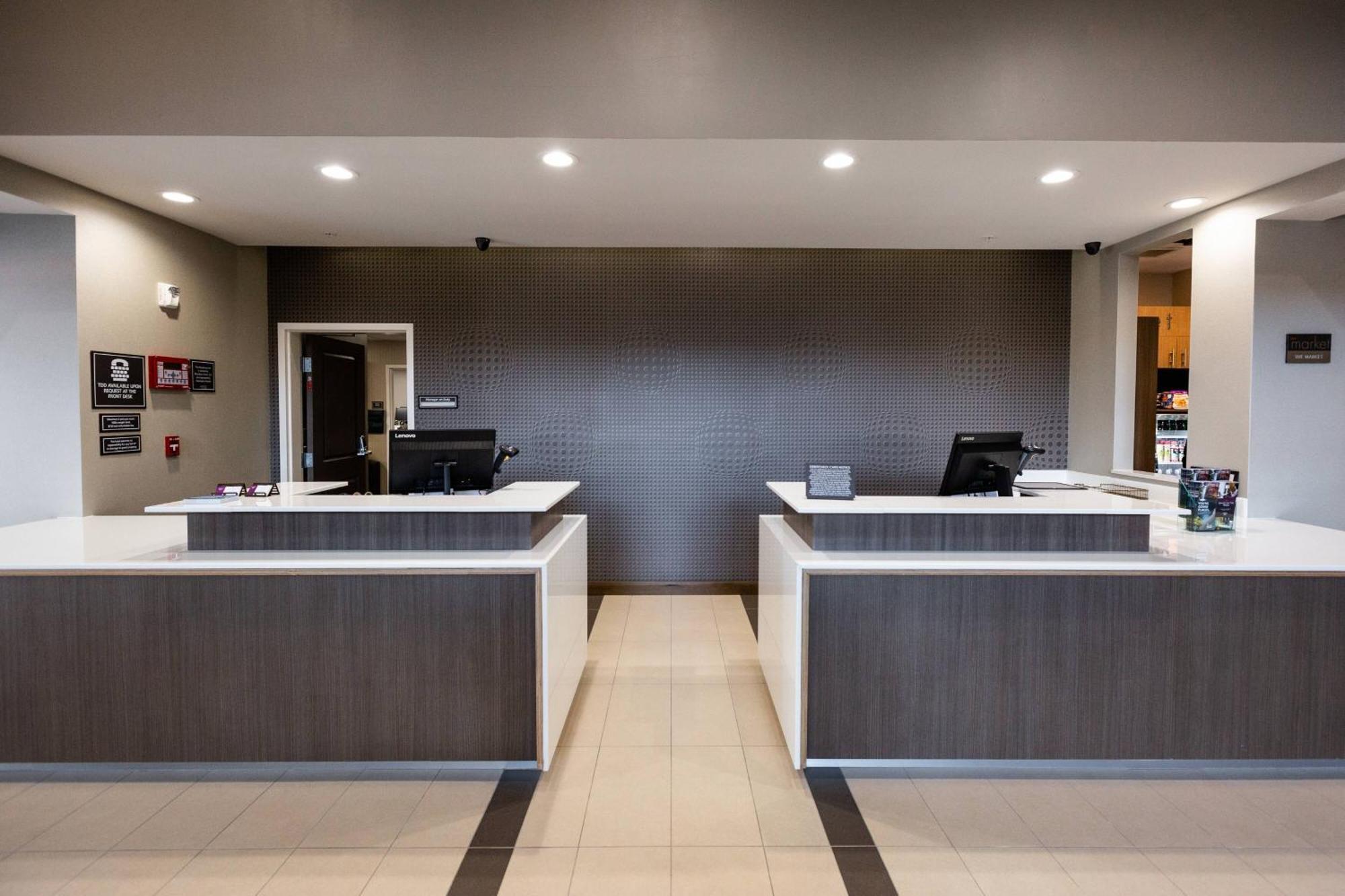By Marriott Airport Hotel Oklahoma City